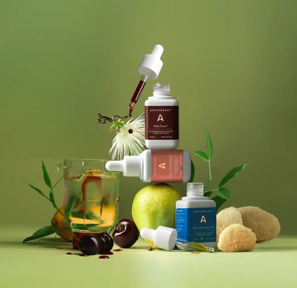 20% Off With Apothekary Promo