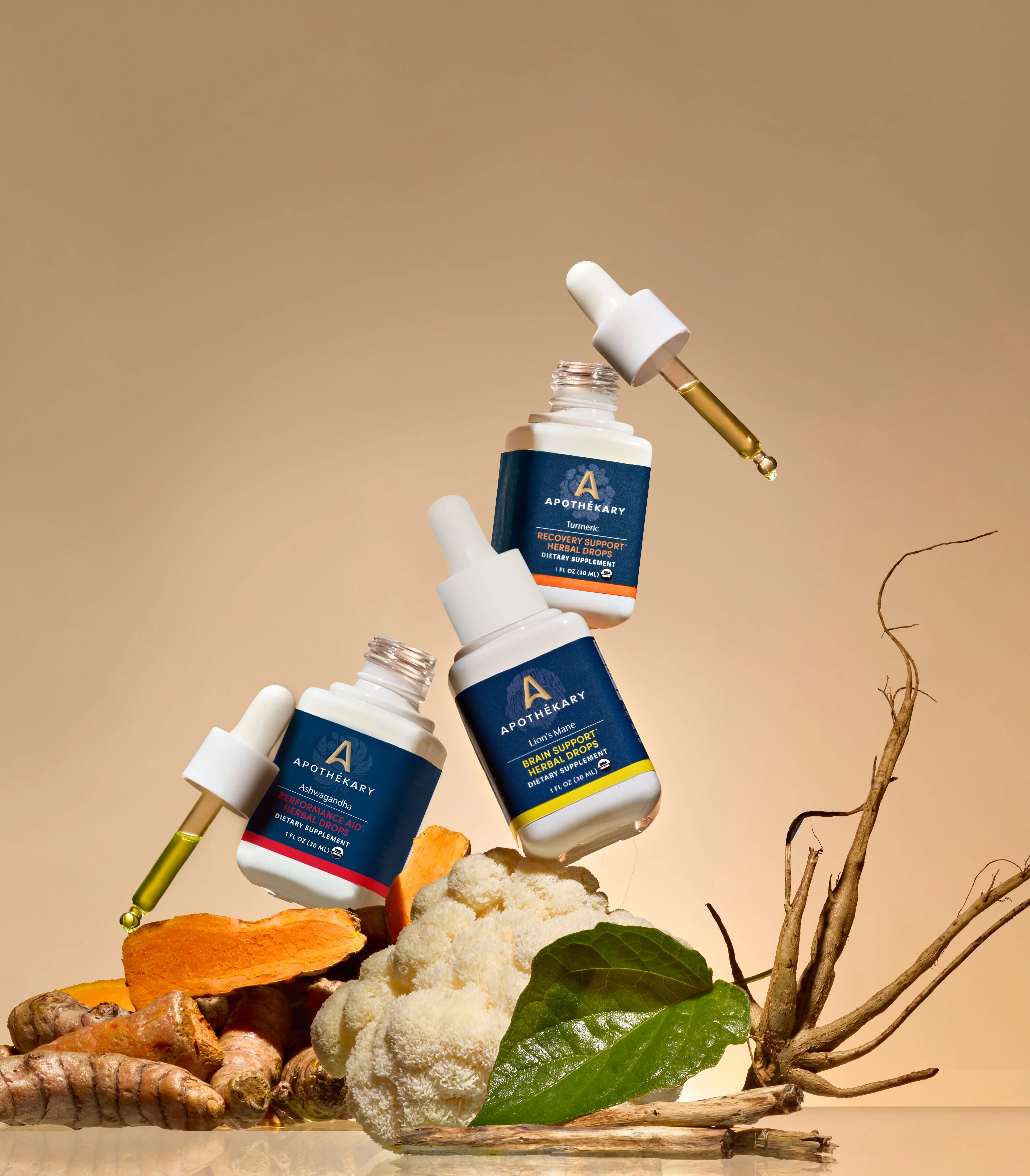 Origin Extracts Performance Trio