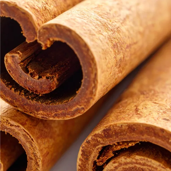 Image with a pile of Ceylon Cinnamon