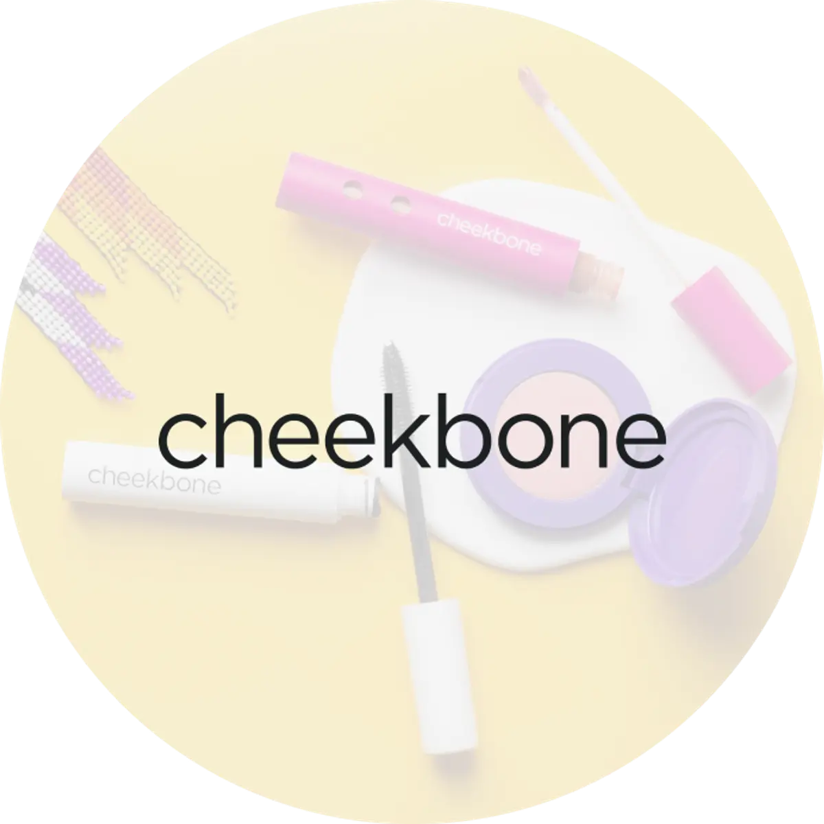 Cheekbone Beauty's Logo Cheekbone Beauty's Logo