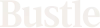 Bustle's logo