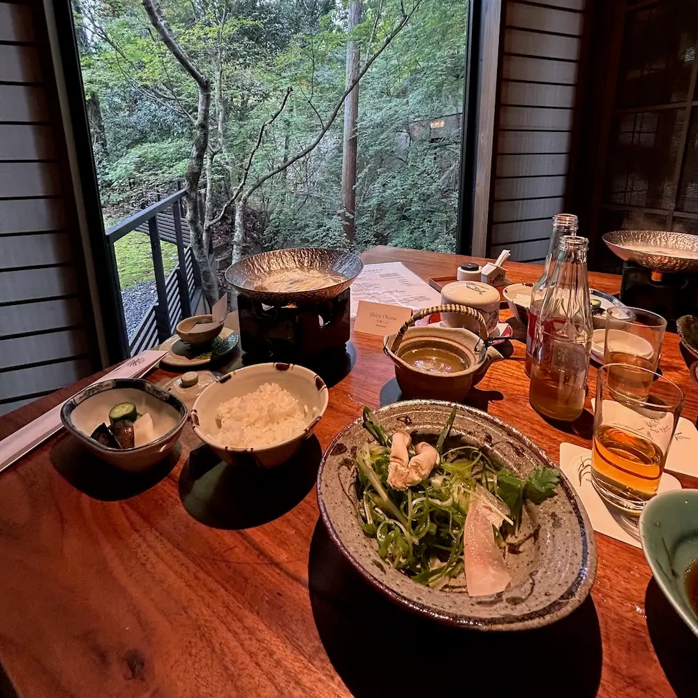 Apothékary Journey East Cuisine