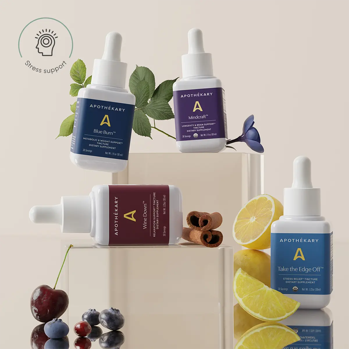 Image of Clarity & Calm Image of Clarity & Calm