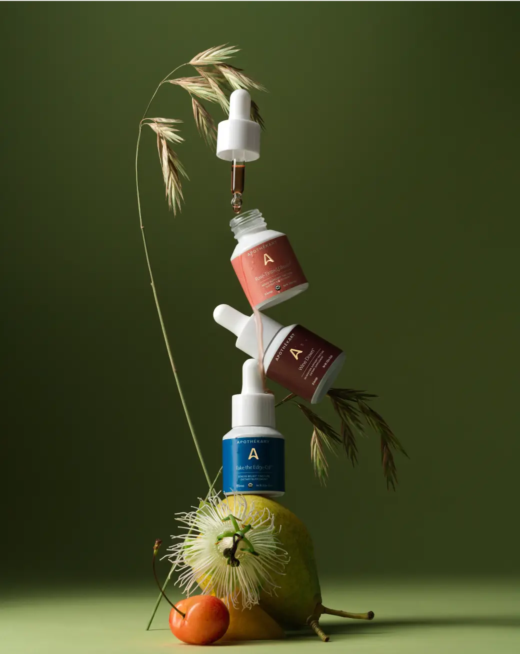 product showcase of Blue Burn and Mindcraft