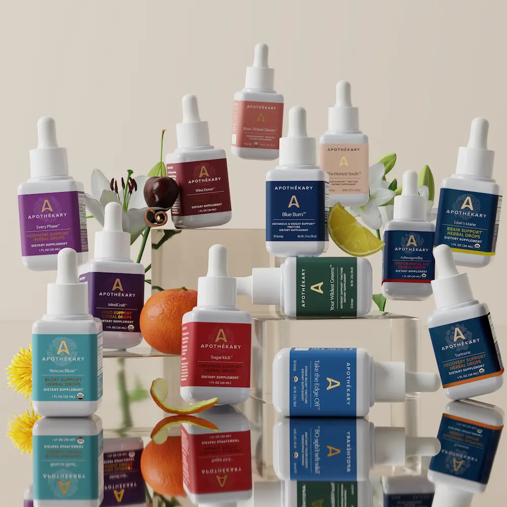 Image of Complete Tincture Set