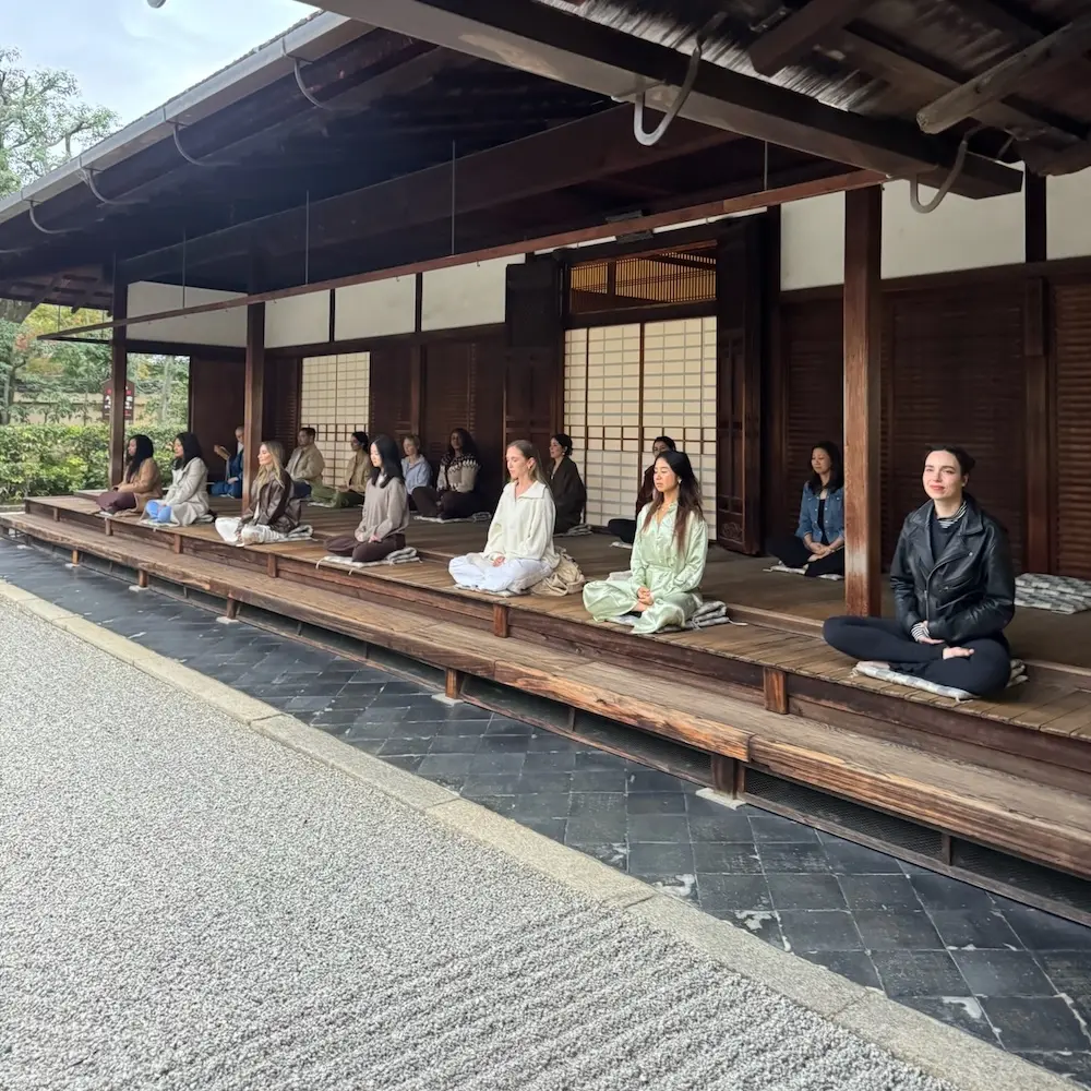 Journey East Mindfulness Wideshot