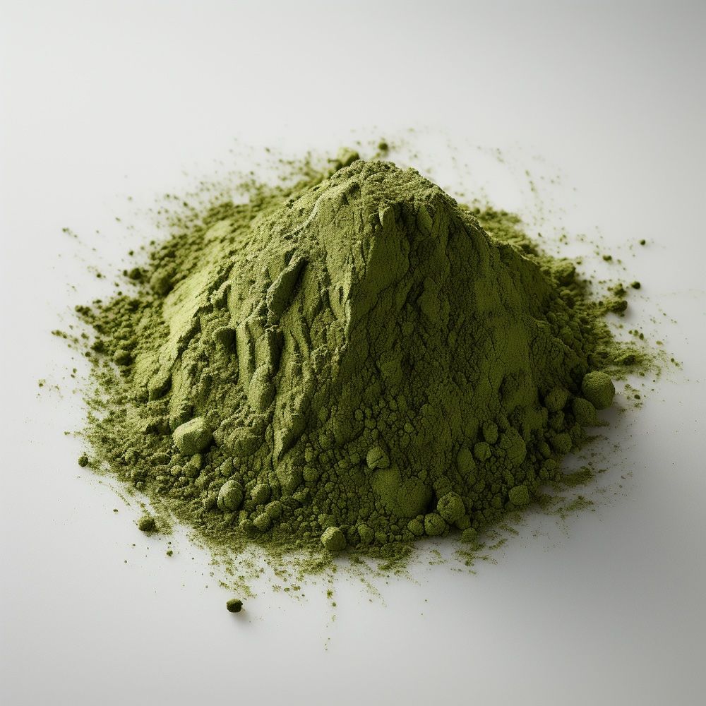 chlorophyll image powder 