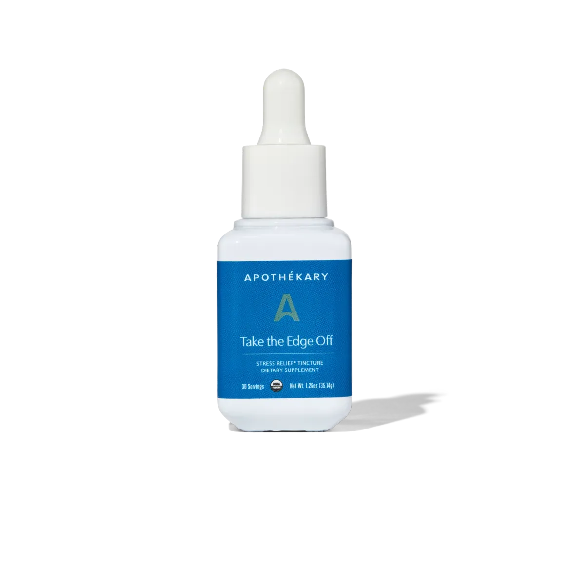 Take the Edge Off POW