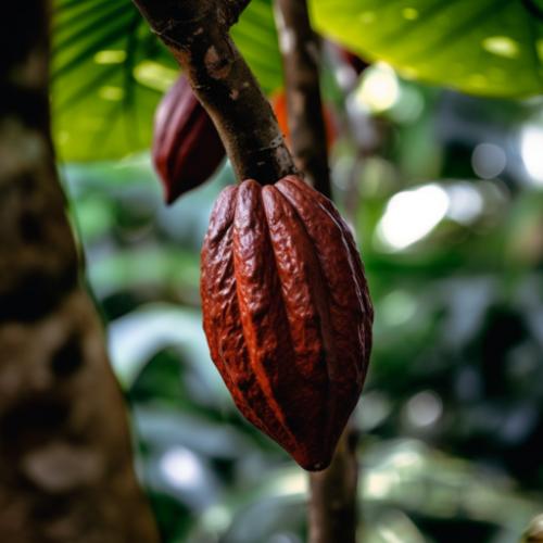 Raw Cacao image