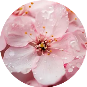 Sakura Blossoms (cherry flowers) Photo