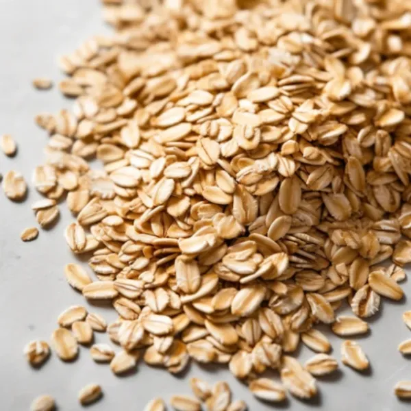 Oats grains