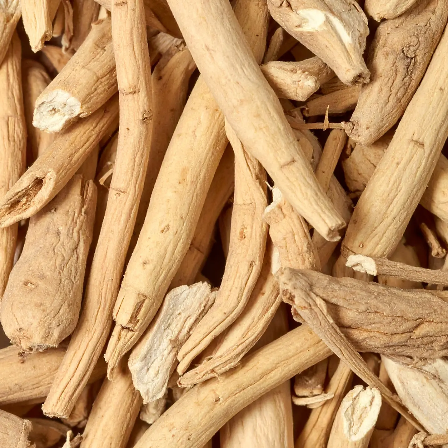 Ashwagandha roots image