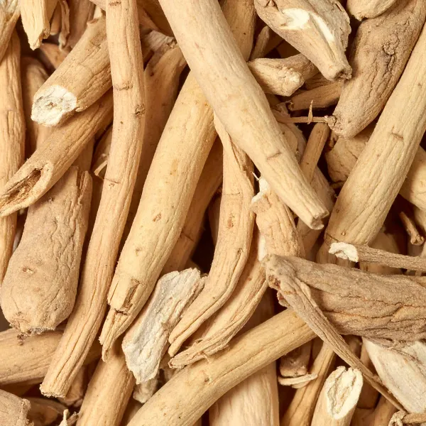 Ashwagandha roots image