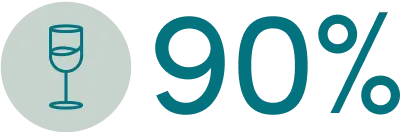 90% Icon
