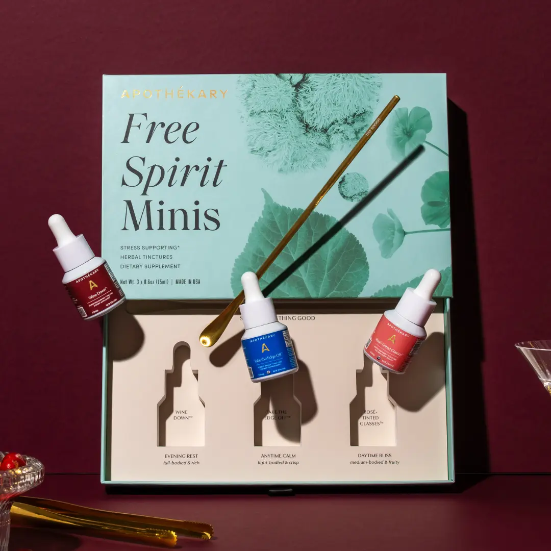 Free Spirit Minis Set