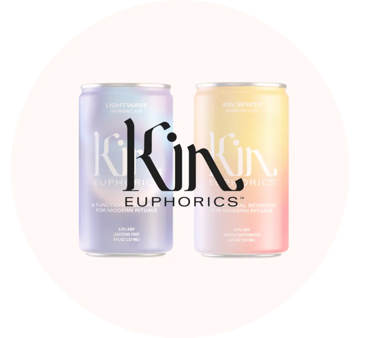 Kin Euphorics' Logo Kin Euphorics' Logo