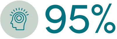 95% Icon
