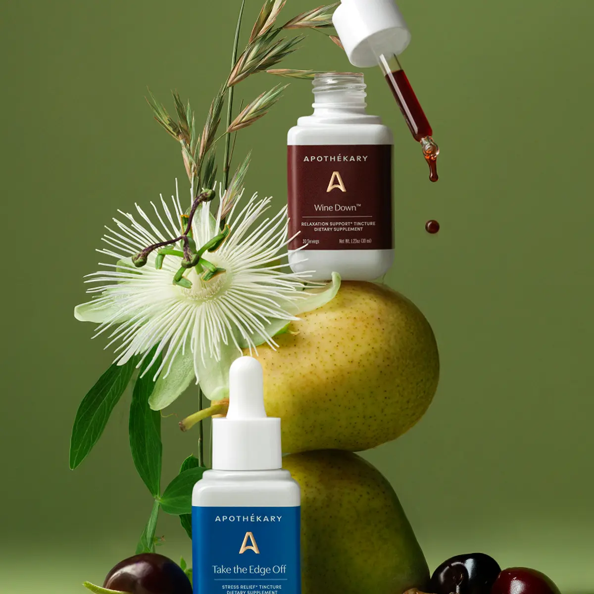 Image of All Day Stress Duo