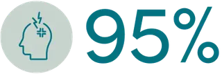 95% Icon