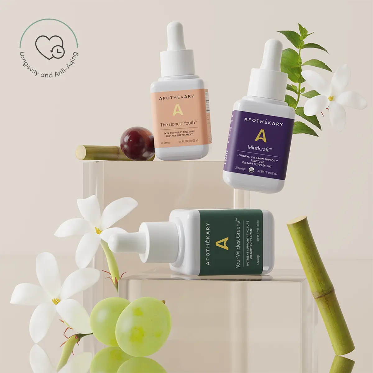 Image of Timeless Glow Bundle Image of Timeless Glow Bundle