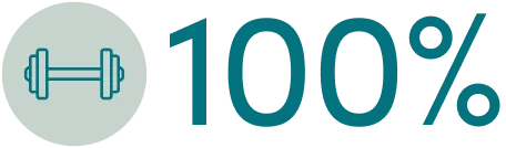100% Icon
