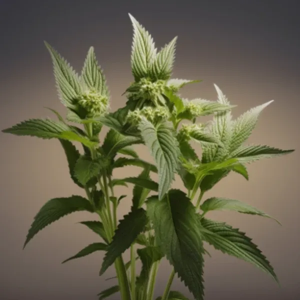 Image of an Motherwort plant