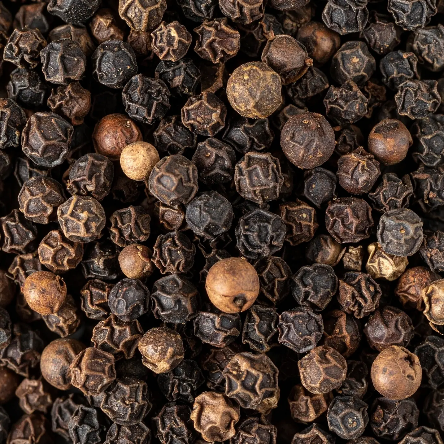 Image of a pile of Black Pepper