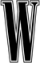 WMagazine Logo