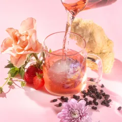 recipe shot of rose tinted glasses recipe shot of rose tinted glasses