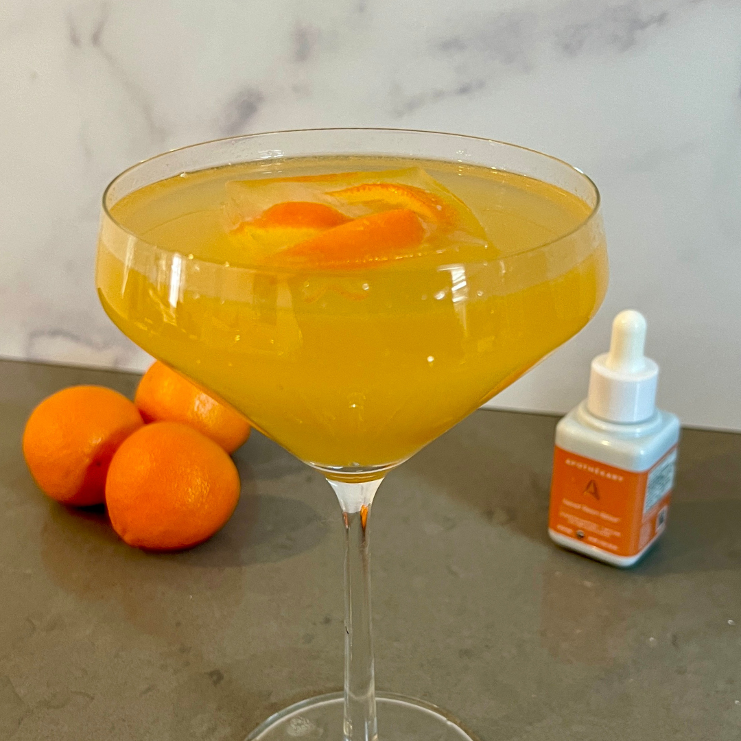 Ginger Citrus Mocktail