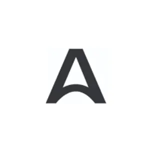 Apothékary logo - black on white
