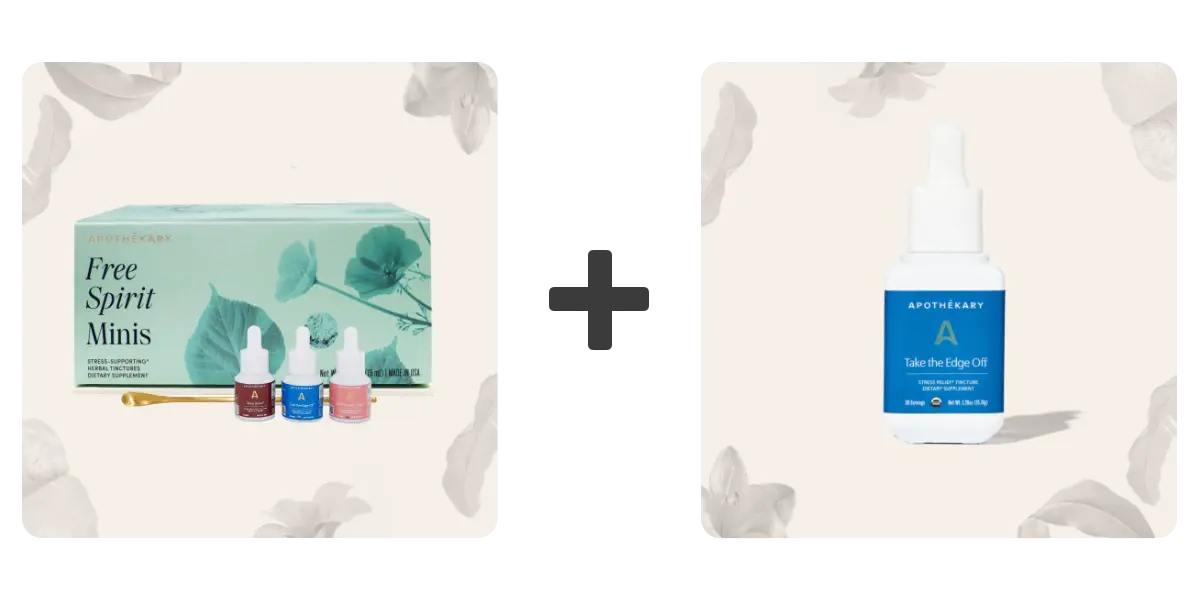 Take the Edge Off Product