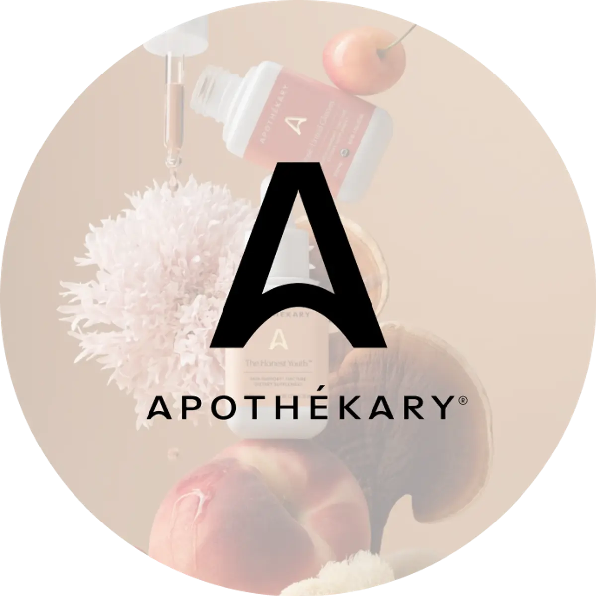 Apothekary's Logo Apothekary's Logo