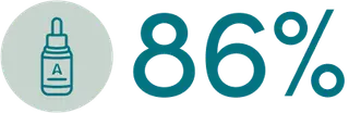 86% Icon