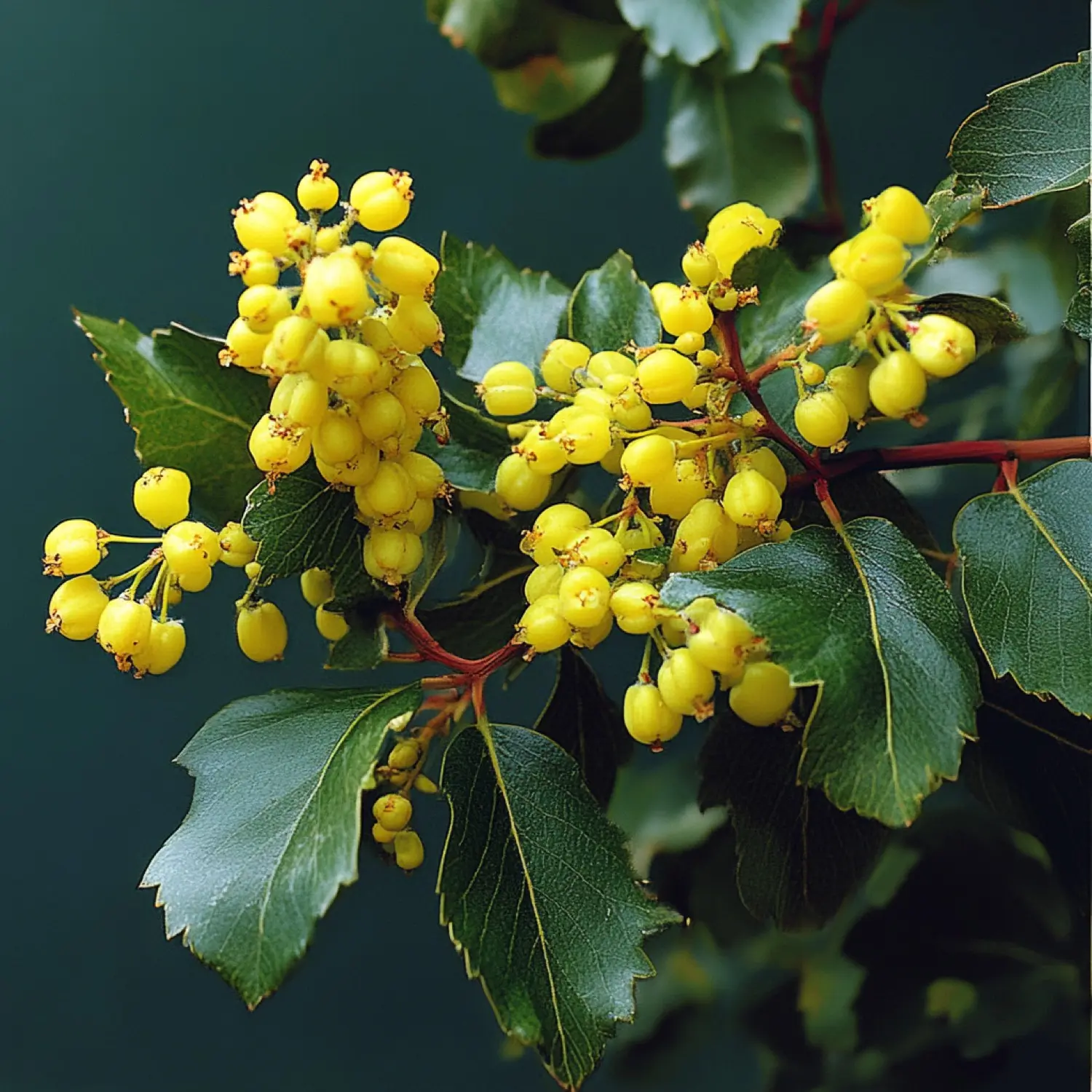 oregon grape root