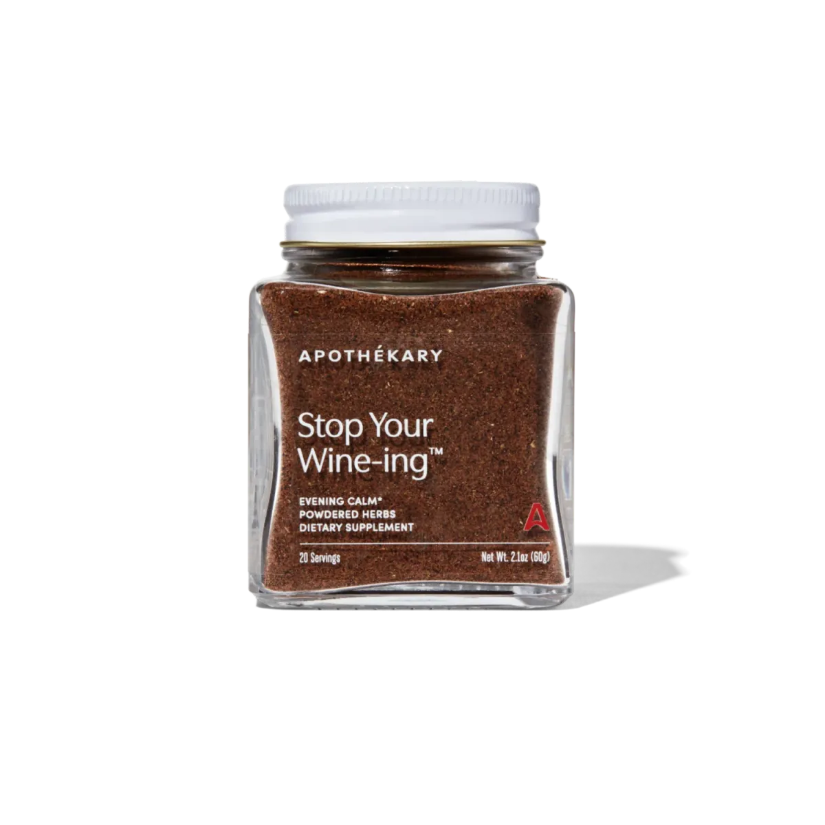 Stop Your Wine-ing POW