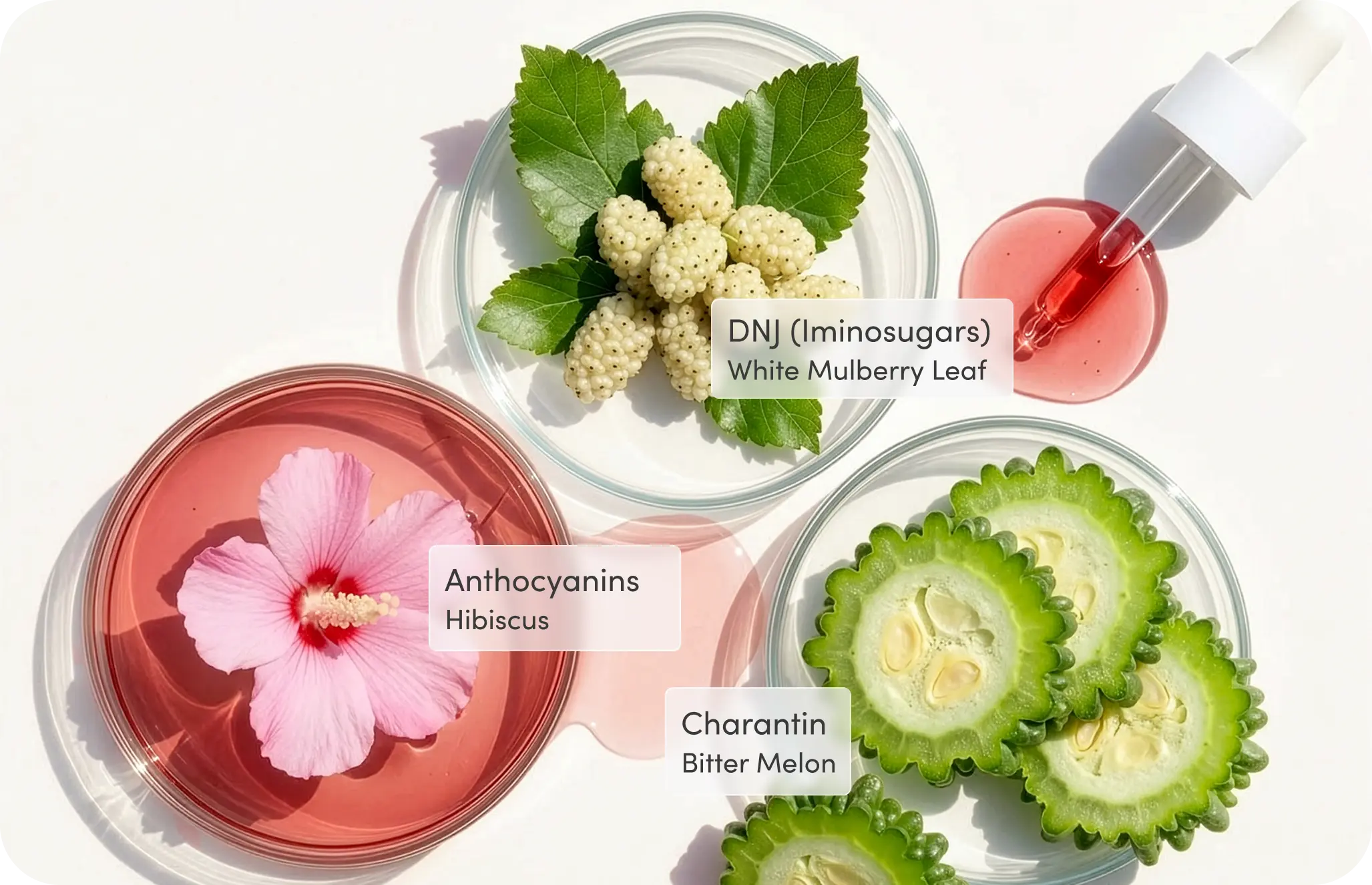 Sugar Kick Ingredients