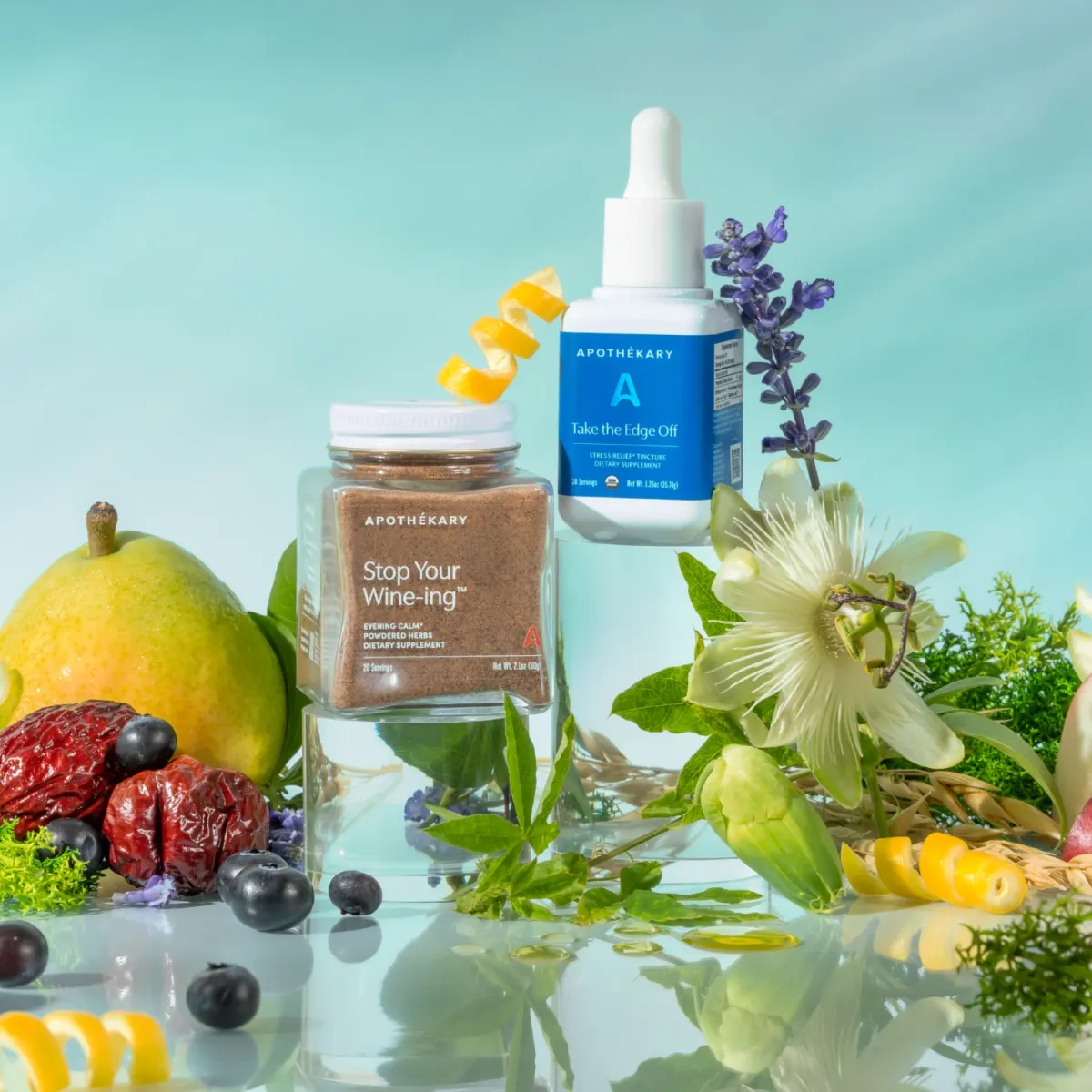 blissed over buzzed set