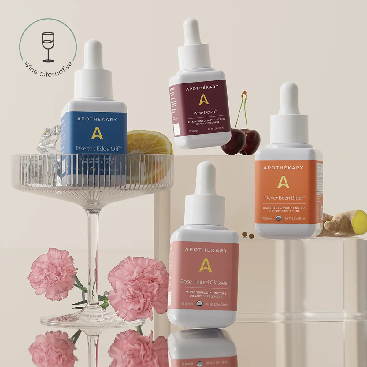 Image of Wine Alternatives Bundle Image of Wine Alternatives Bundle