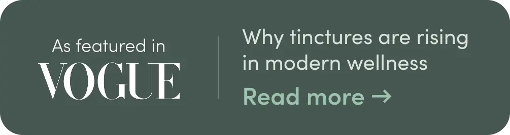 Featured in Vogue Featured in Vogue