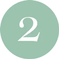 number 2 in a circle number 2 in a circle