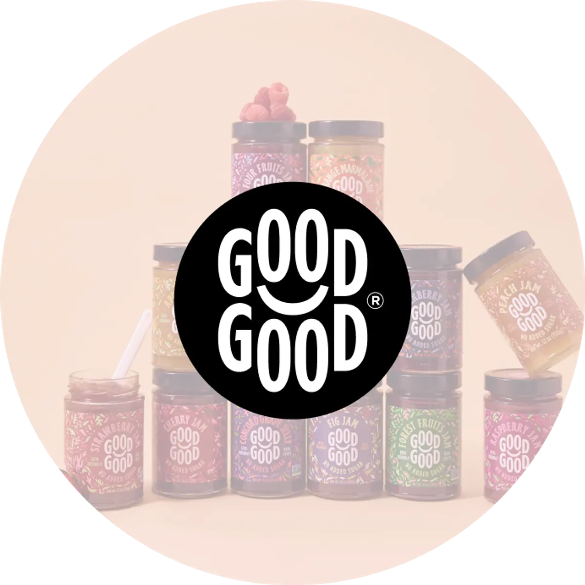 GOOD GOOD'S Logo GOOD GOOD'S Logo