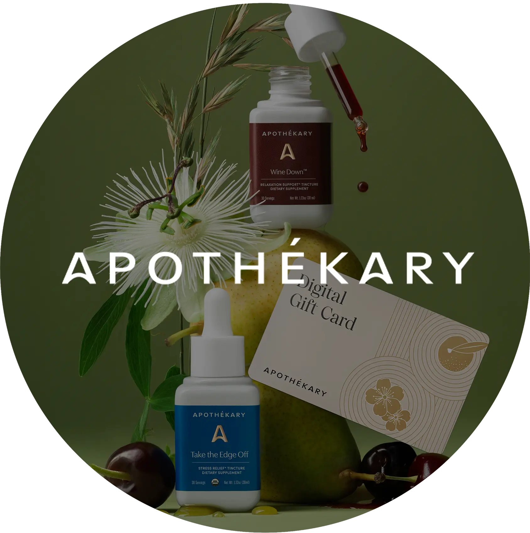 Apothekary Logo