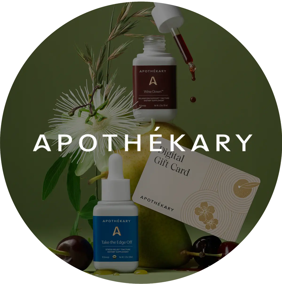 Apothekary Logo Apothekary Logo
