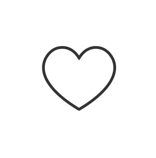Icon of a heart Icon of a heart