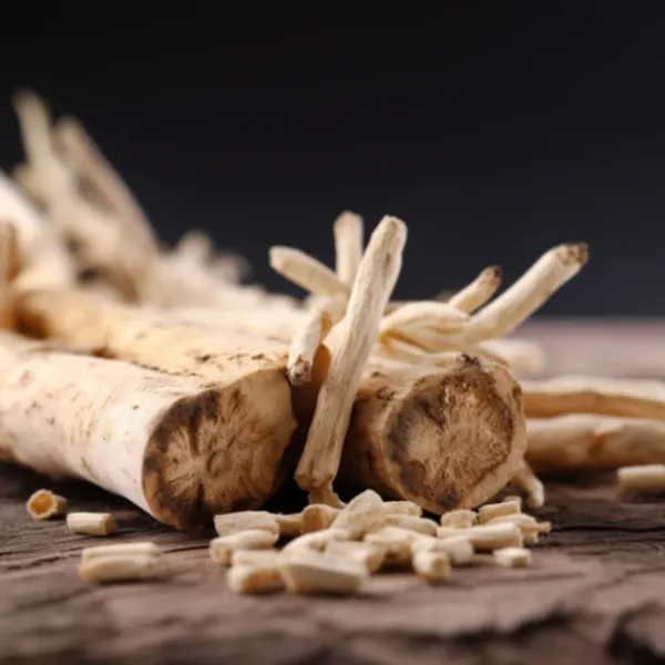 Image with Marshmallow Roots