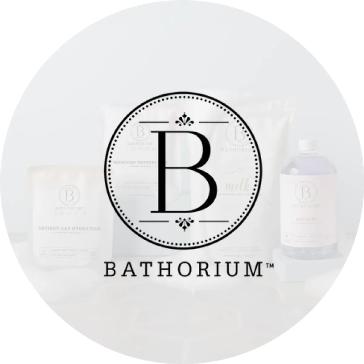 Bathorium Logo Bathorium Logo