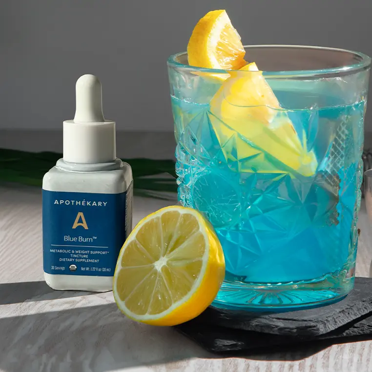 zero-proof blue paloma