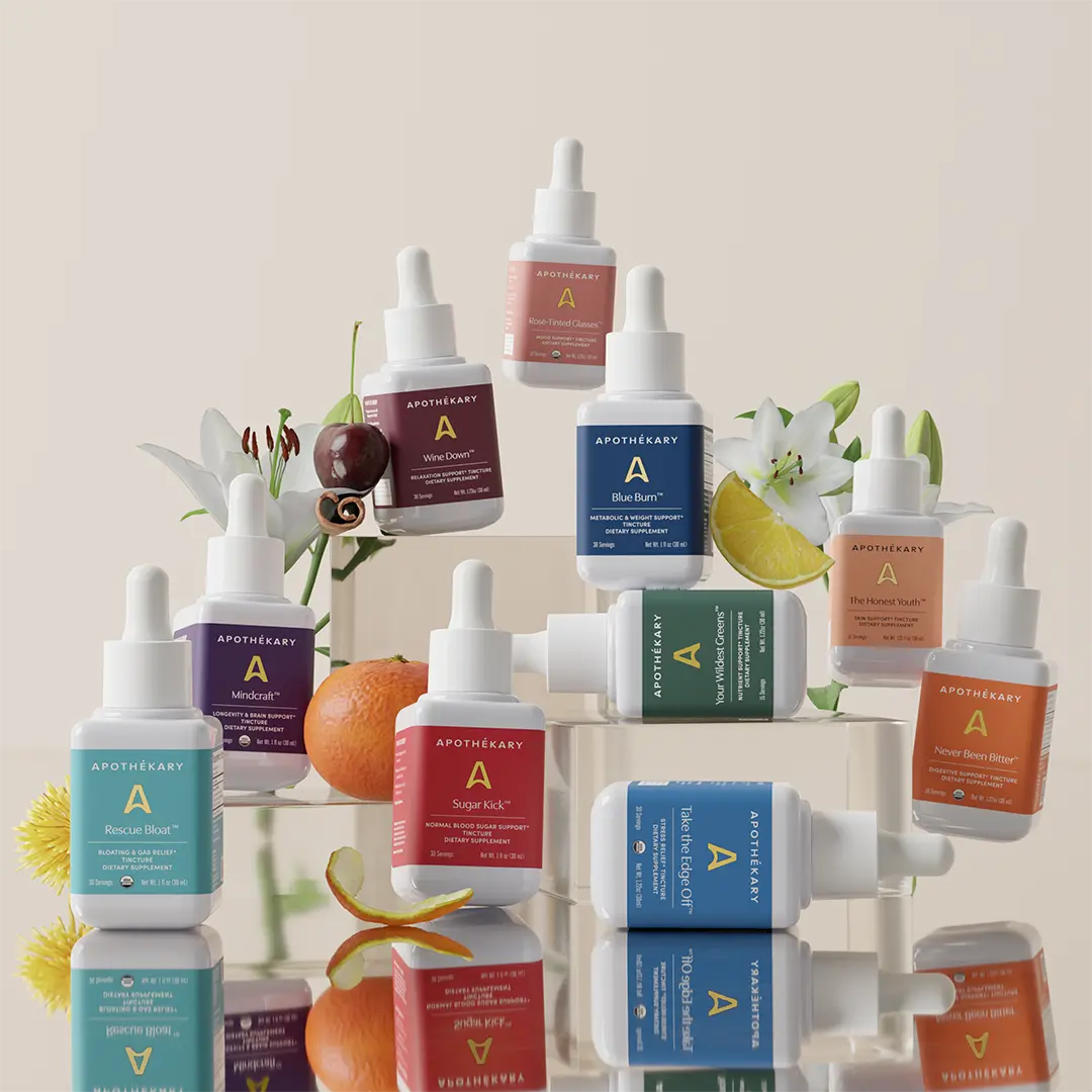 Image of Complete Tincture Set