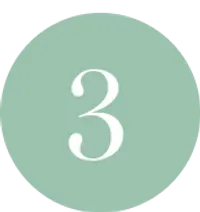 number 3 in a circle number 3 in a circle